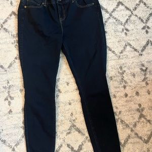 Dark Torrid Bombshell Skinny Jeans